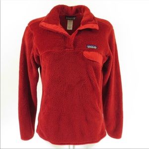 Women’s red Patagonia